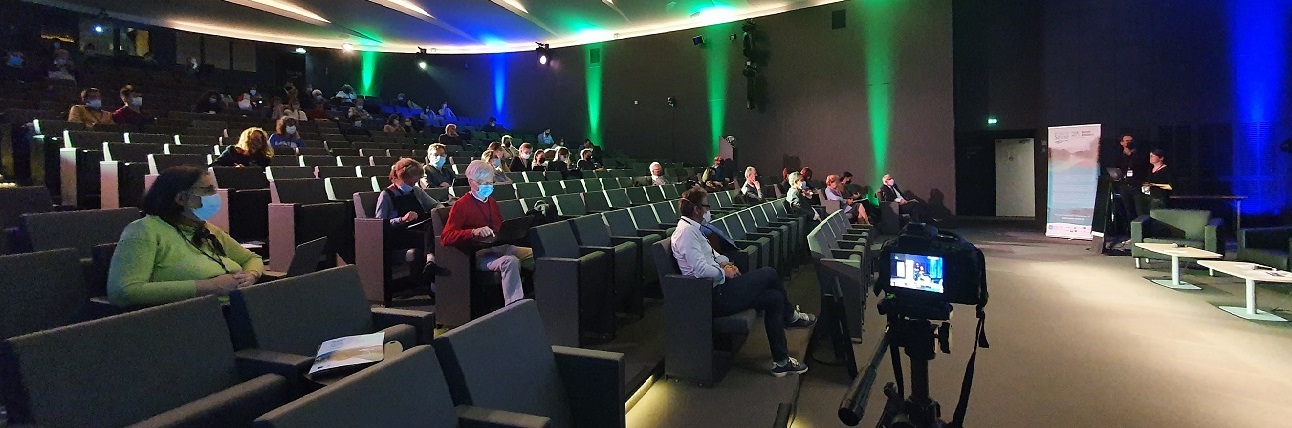 Colloque PIREN 2021 panoramique