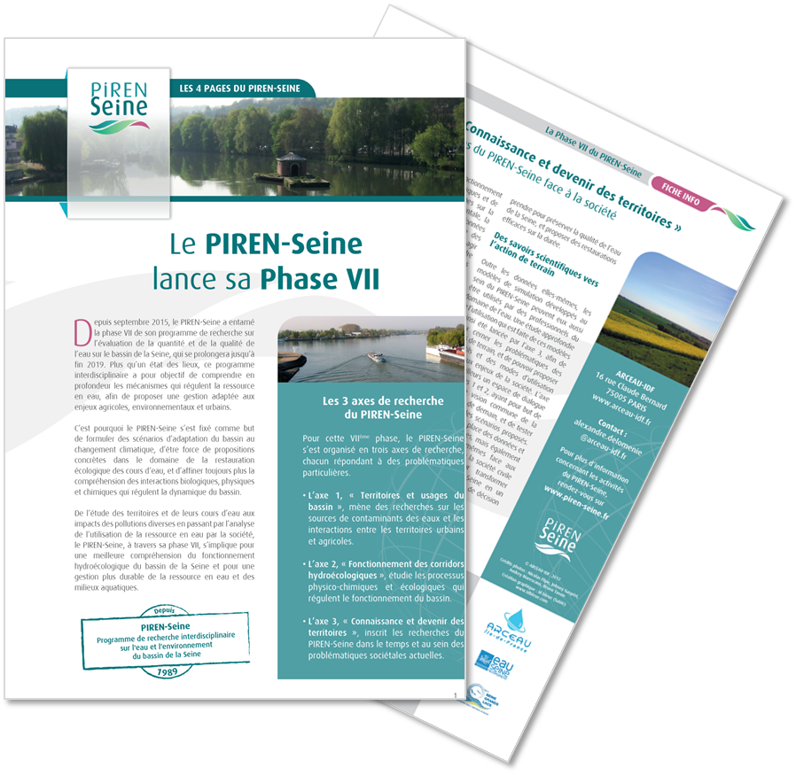 fiche 4 pages piren seine