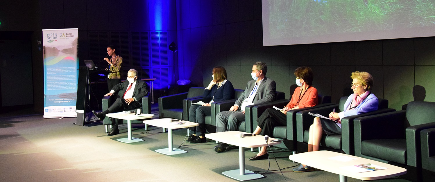 Partenaires PIREN au colloque 2021